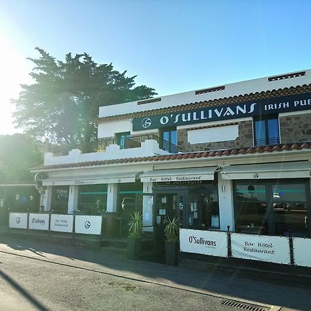 O'Sullivans Bar&Hotel Mandelieu-la-Napoule Exterior foto