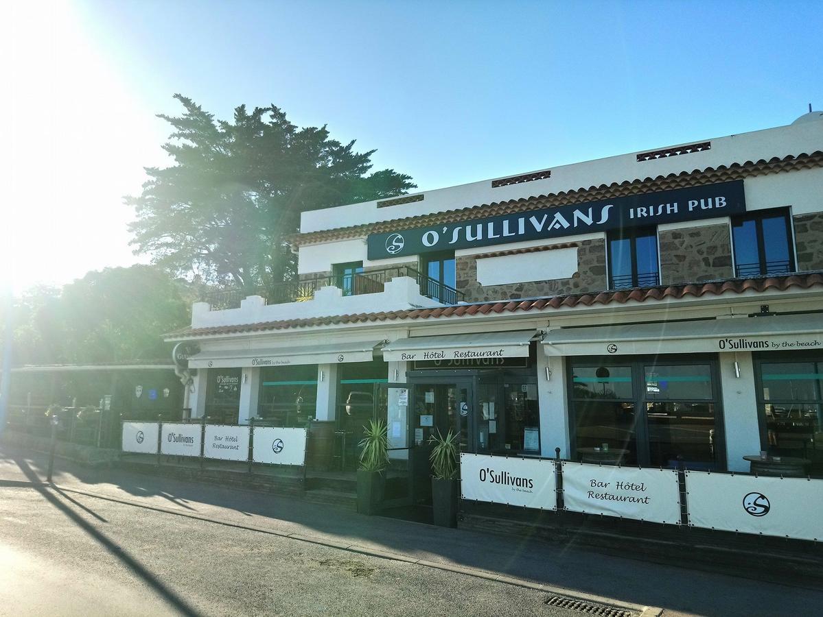 O'Sullivans Bar&Hotel Mandelieu-la-Napoule Exterior foto